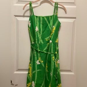 Vintage Malia Honolulu Dress